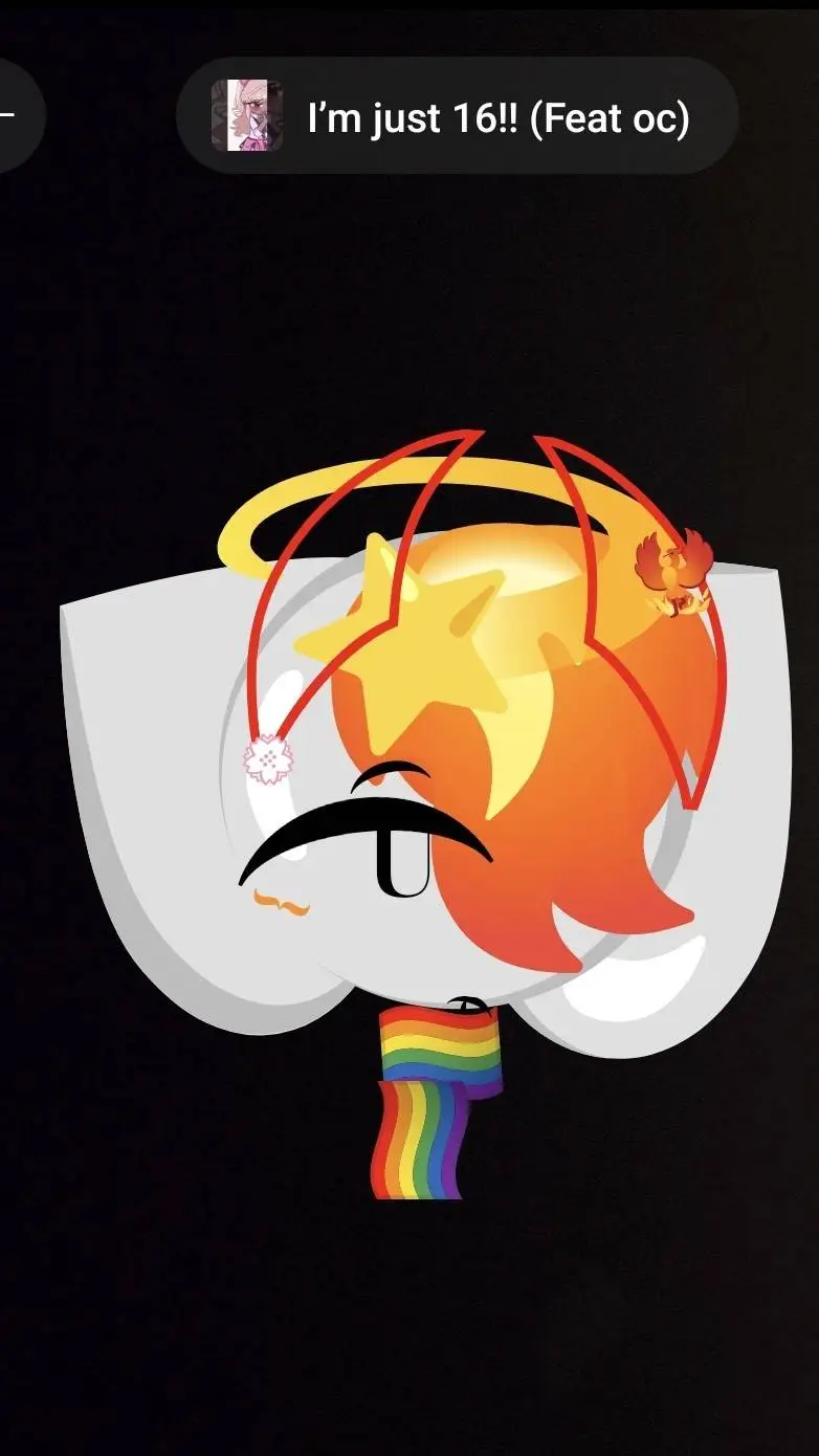 ai character: Azure_pawzYT background