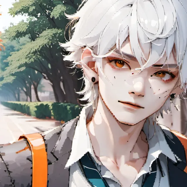 chat with ai character: Duke