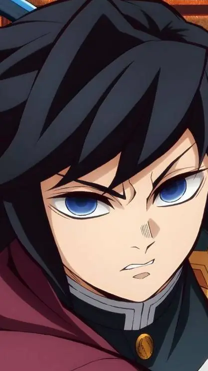 ai character: giyuu background