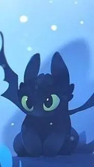 ai character: Petit Dragon background