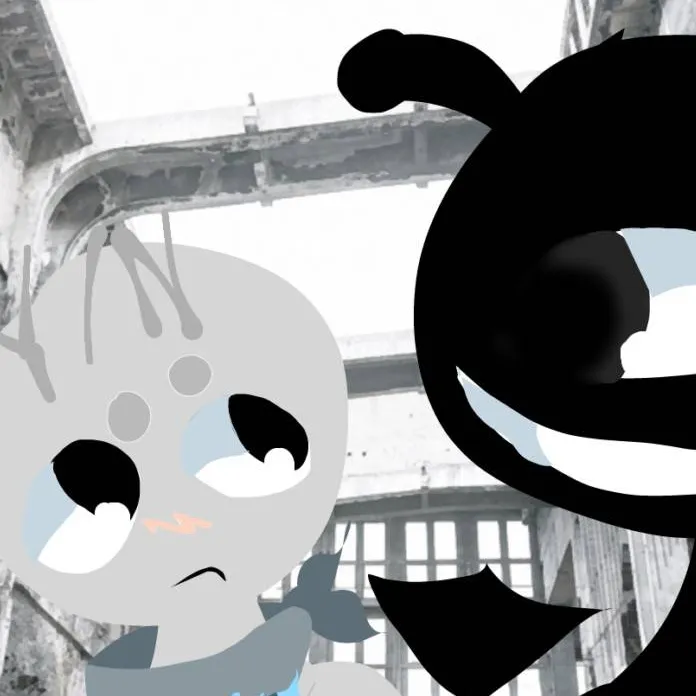 chat with ai character: •The alien friend•