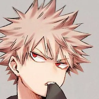 chat with ai character: bakugo 