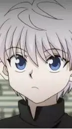 ai character: kirua ton fils  background