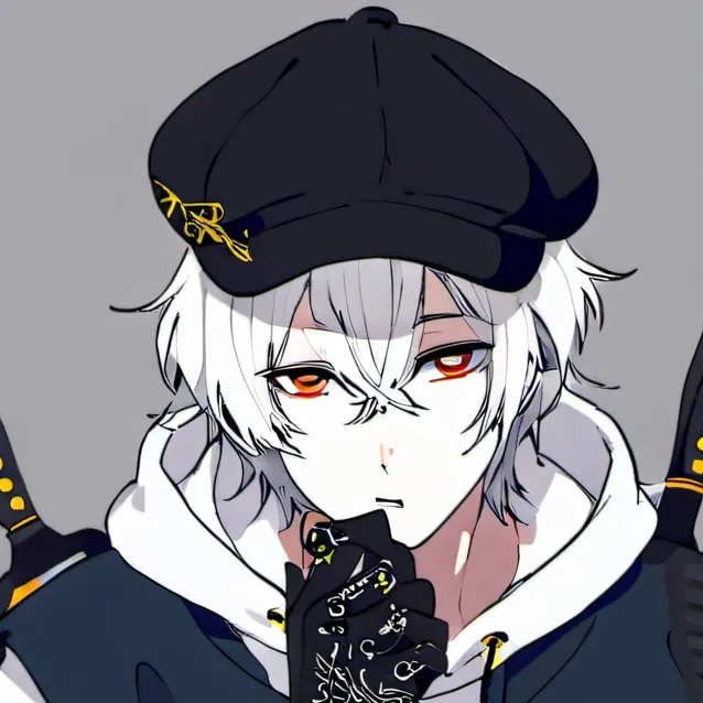 chat with ai character: maxime copain. 
