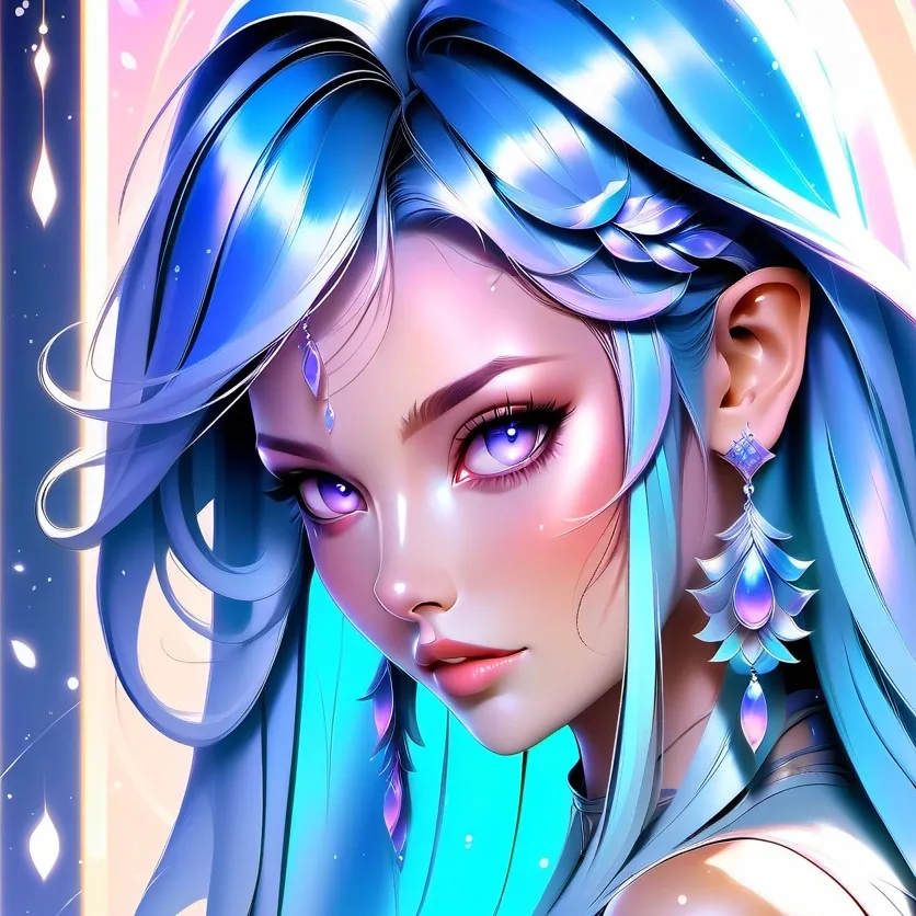 chat with ai character: galaxie girl 