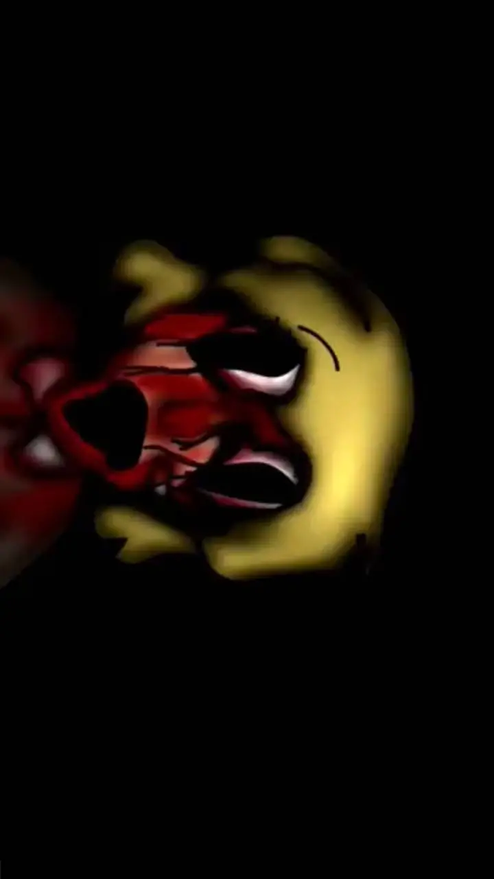 ai character: bad ending background