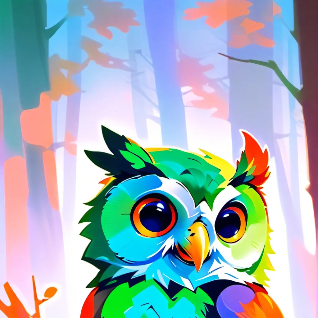 chat with ai character: Duolingo 💚