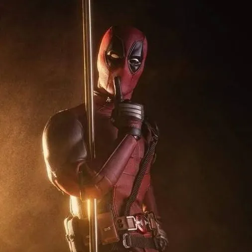 chat with ai character: deadpool 