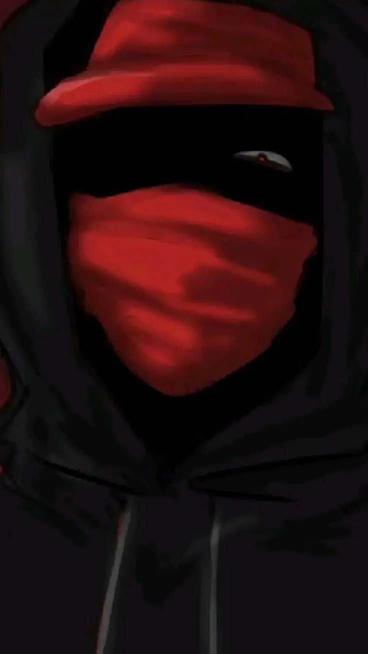 ai character: error 404 background