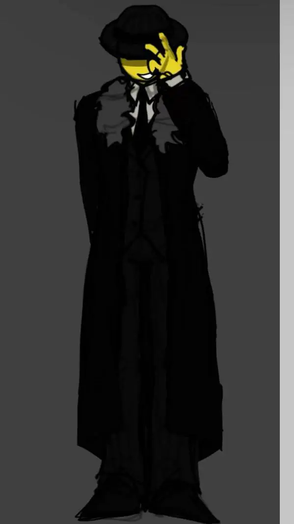 ai character: mafioso background