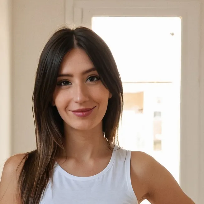 chat with ai character: Montse