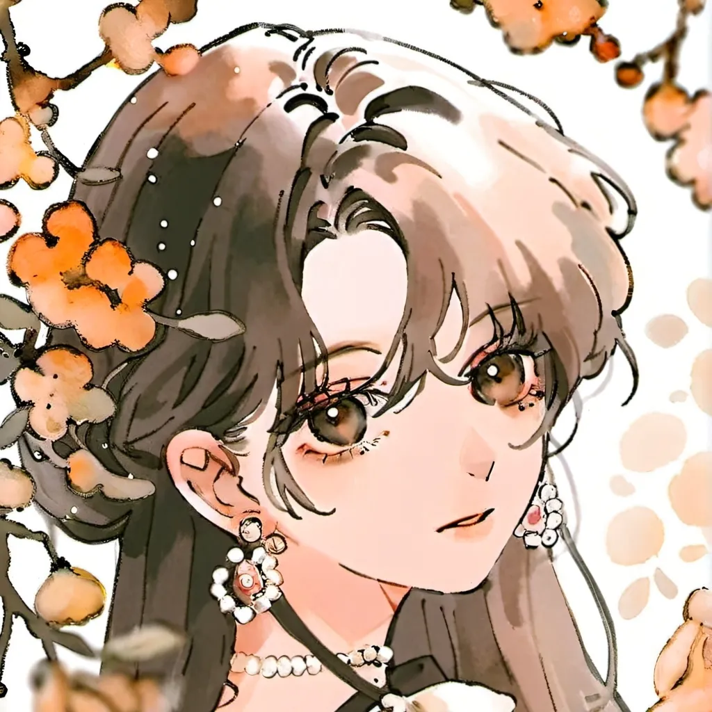 chat with ai character: girl potion