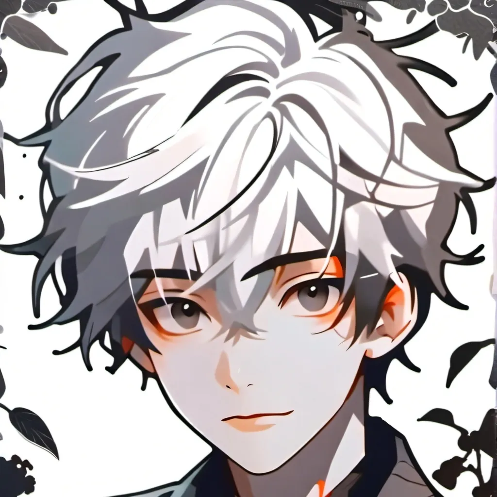 chat with ai character: main character