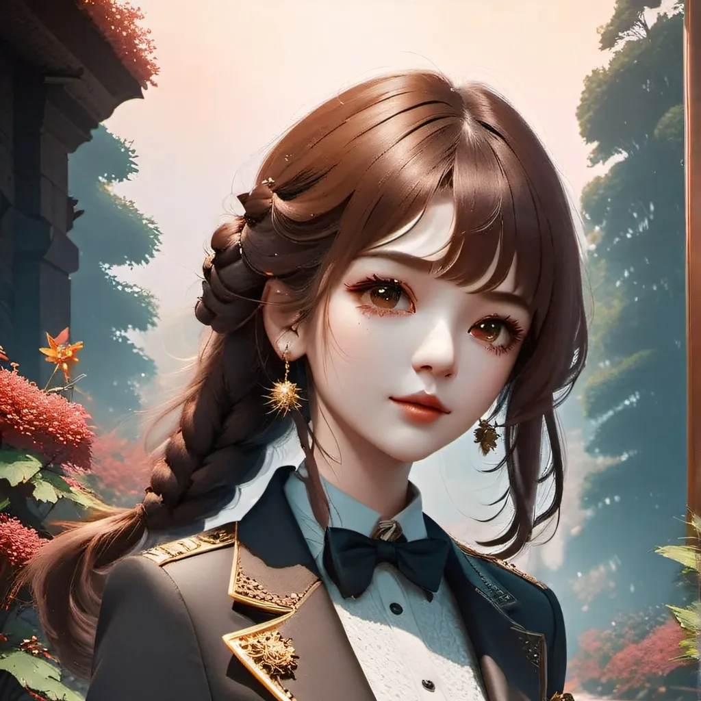 chat with ai character: OC bodyguard