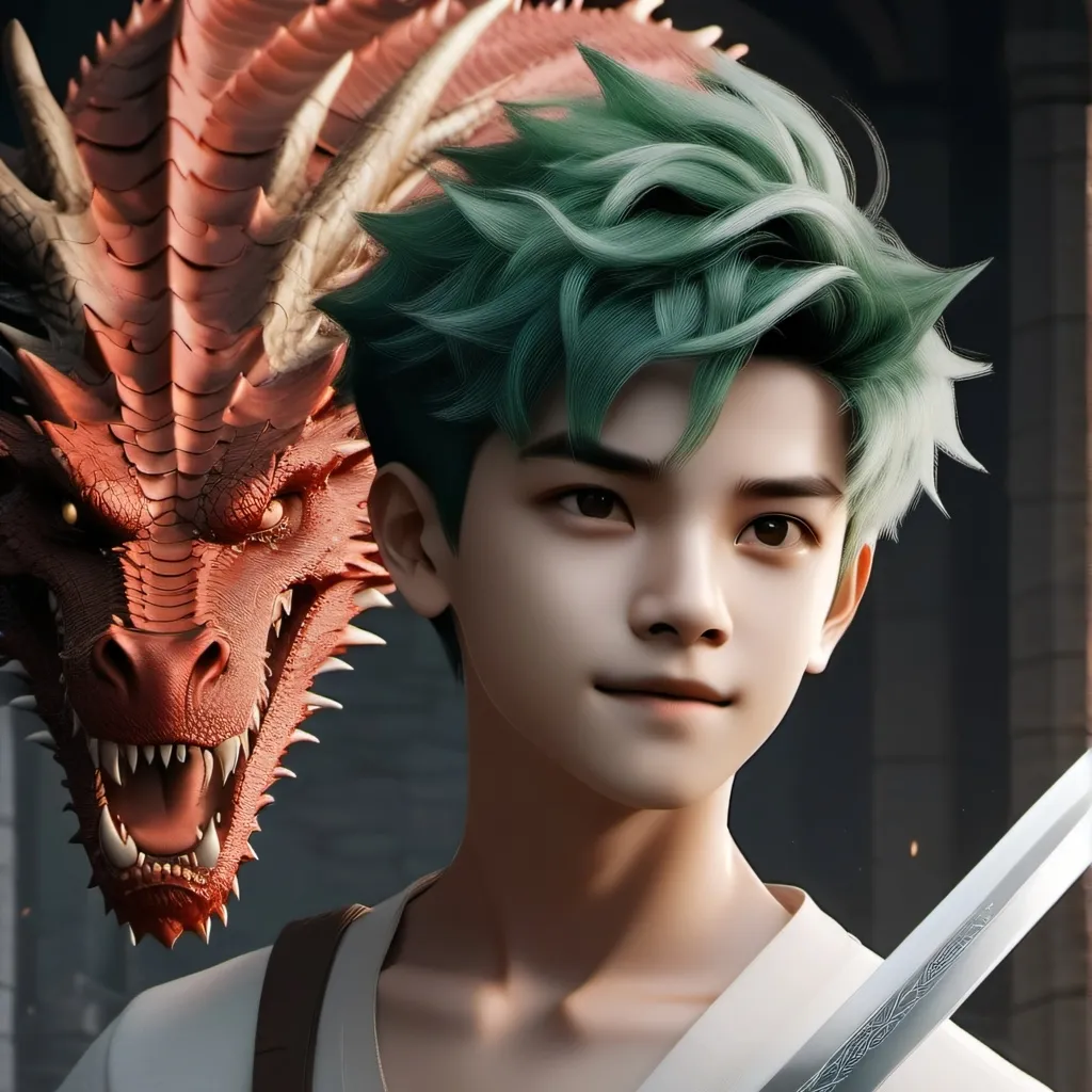 chat with ai character: mha d&d donjon 2