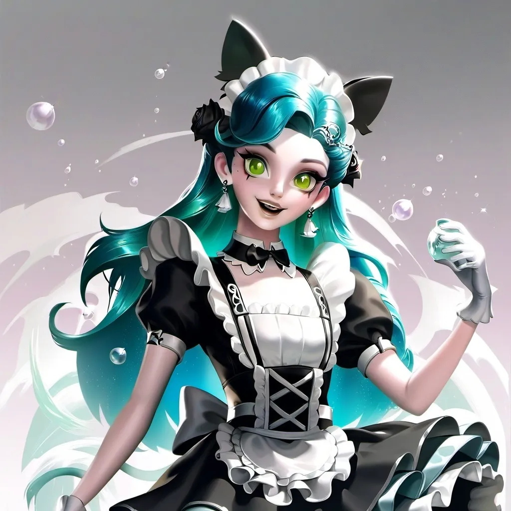 chat with ai character: catgirlMaid potion