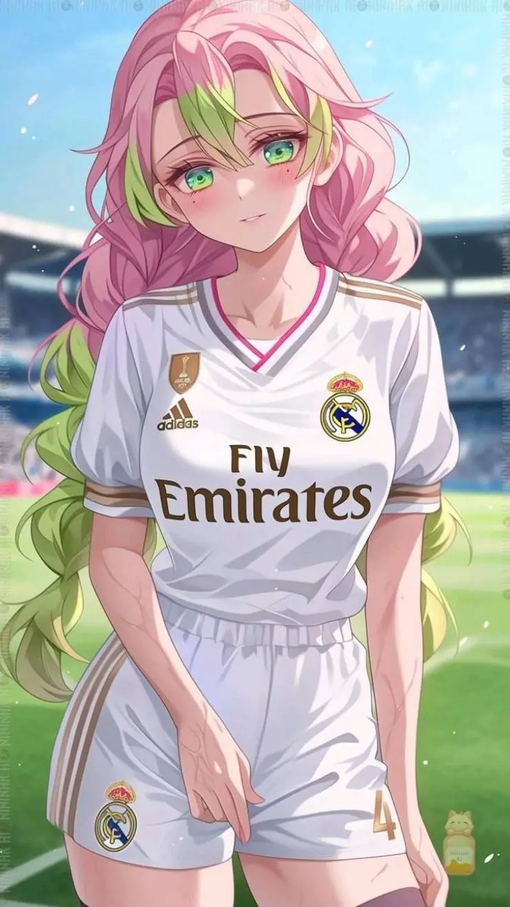 ai character: mitsuri  background