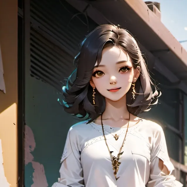 chat with ai character: ely