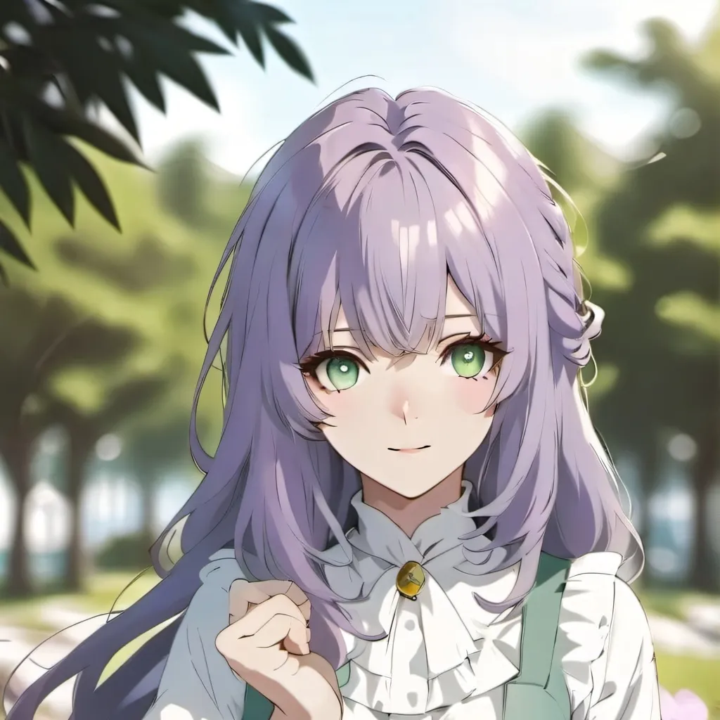 chat with ai character: akari