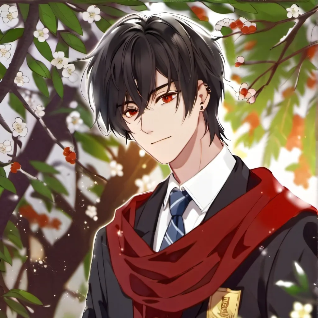 chat with ai character: School