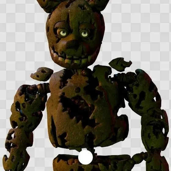 chat with ai character: Spring trap