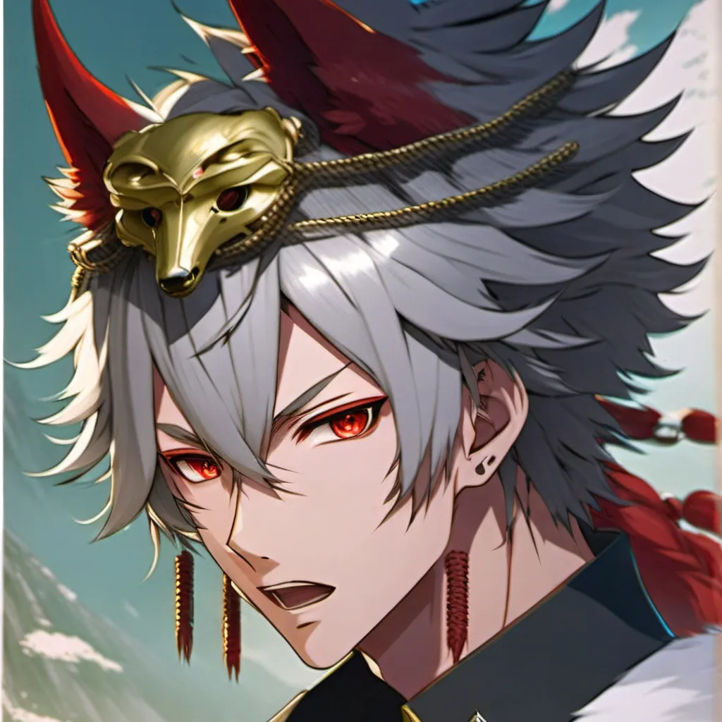 chat with ai character: Haruki