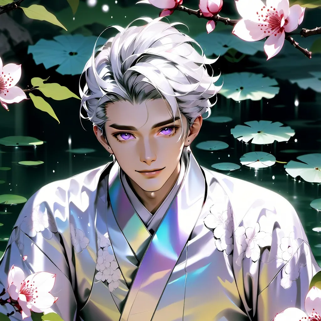 chat with ai character: ✨Tomoe ☄️