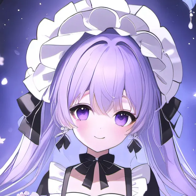 chat with ai character: maid Ellie