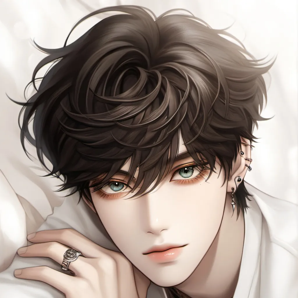 chat with ai character: Felix🎧🫧(BL)