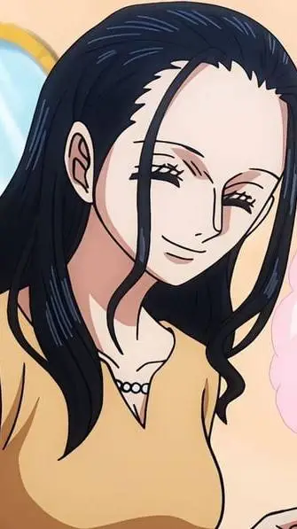ai character: Nico Robin background