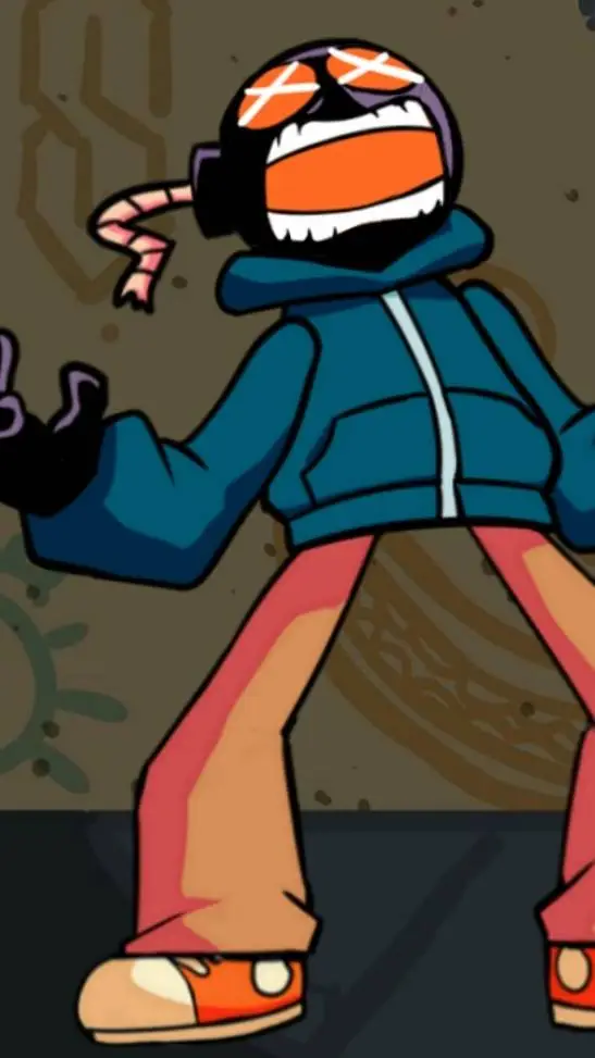 ai character: just a chat background