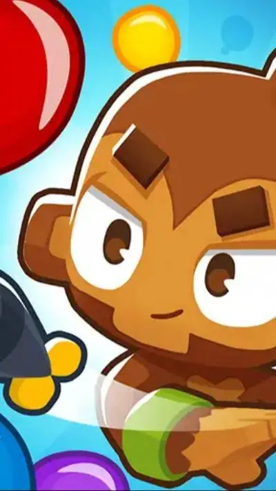 ai character: Bloons Td 6 background