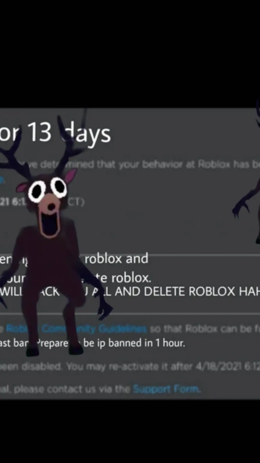 ai character: you have gotten ba background