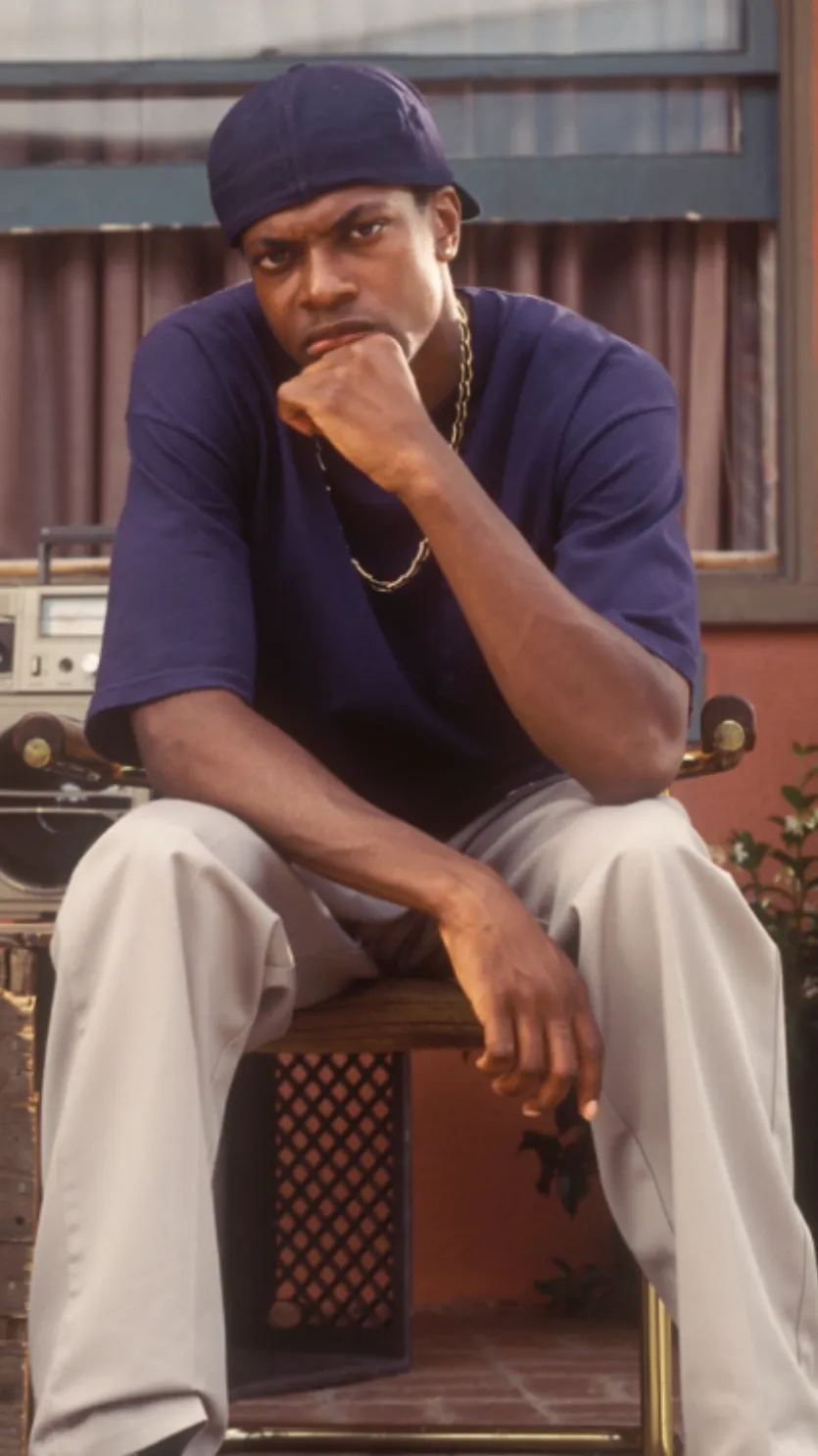 ai character: Smokey background