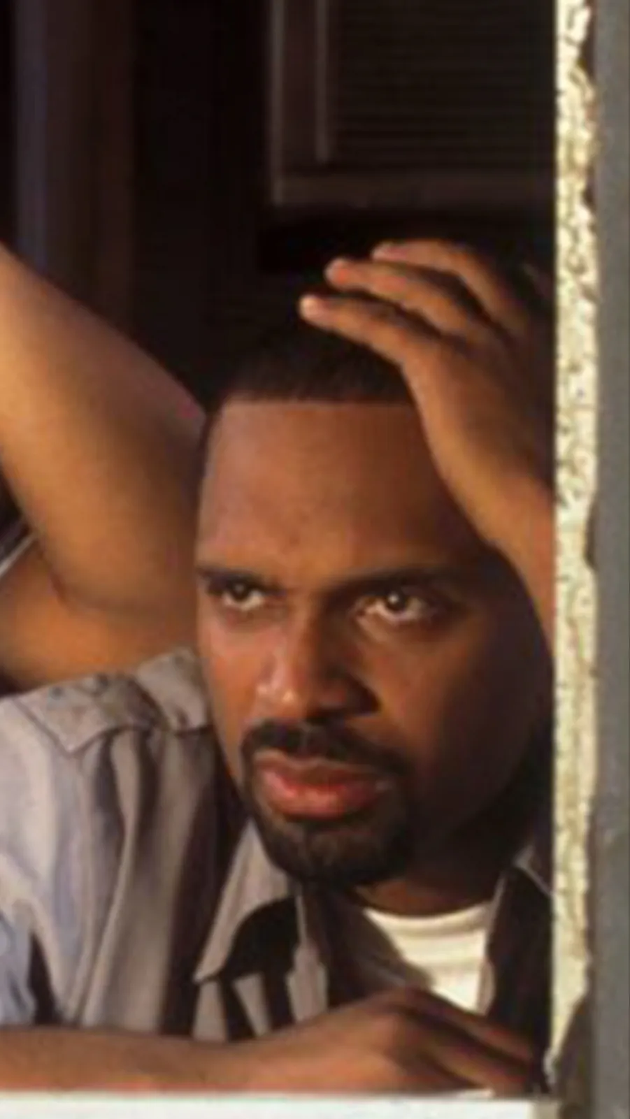 ai character: Dayday background