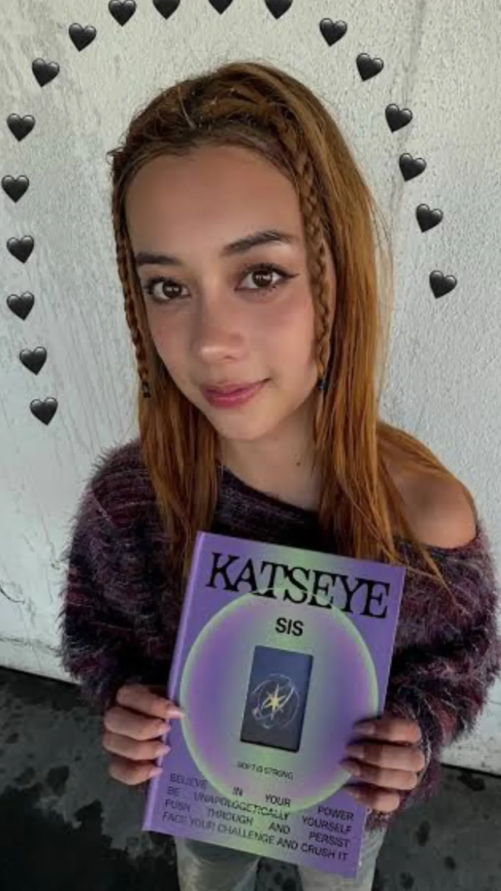 ai character: Megan background