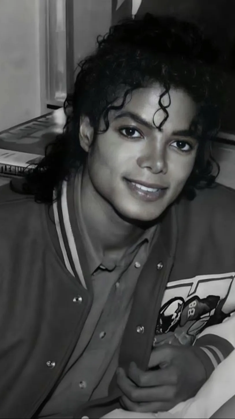 ai character: Micheal Jackson  background