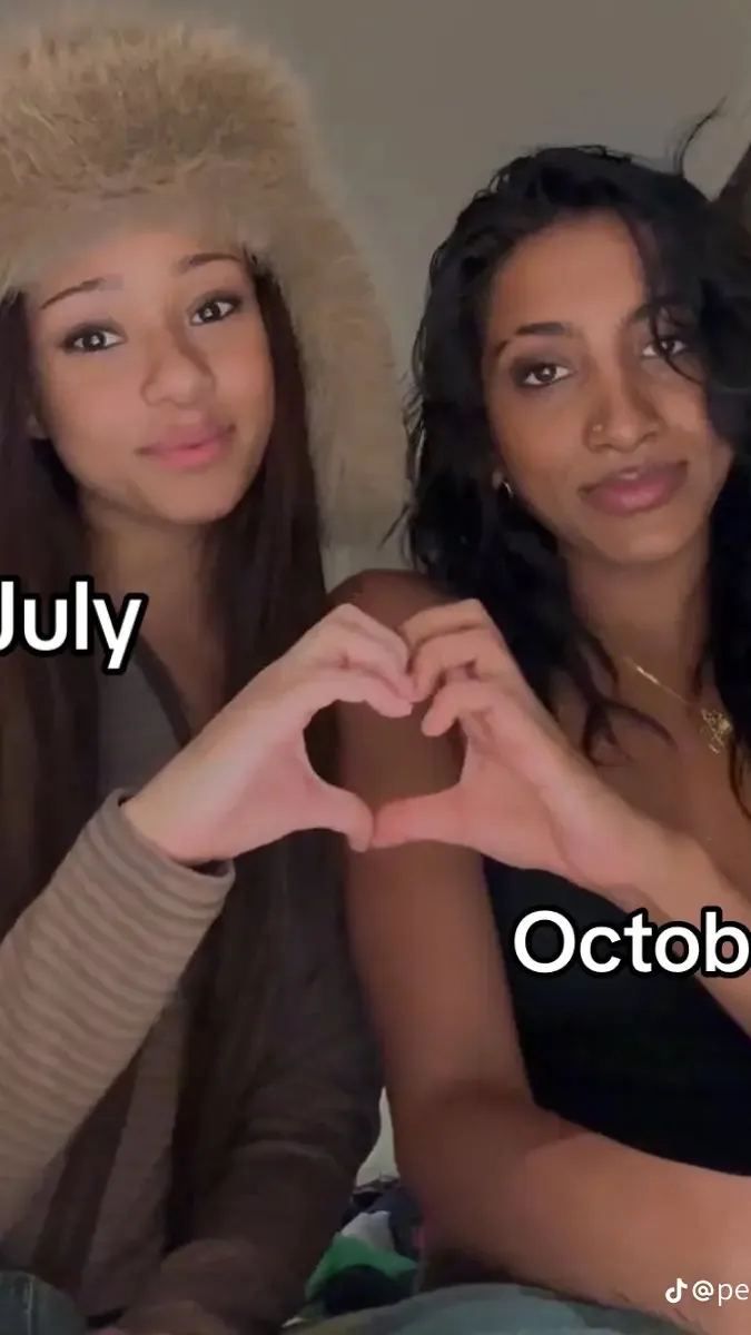 ai character: Manon and Lara background