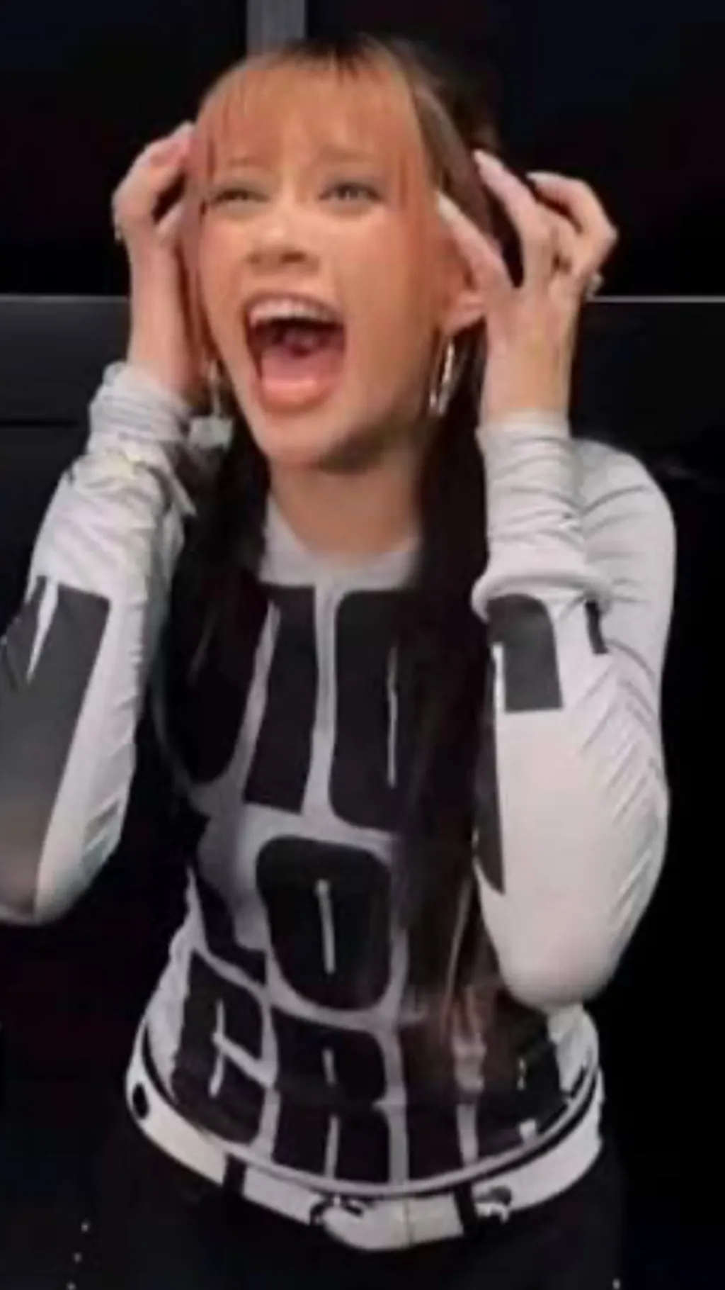 ai character: Megan  background