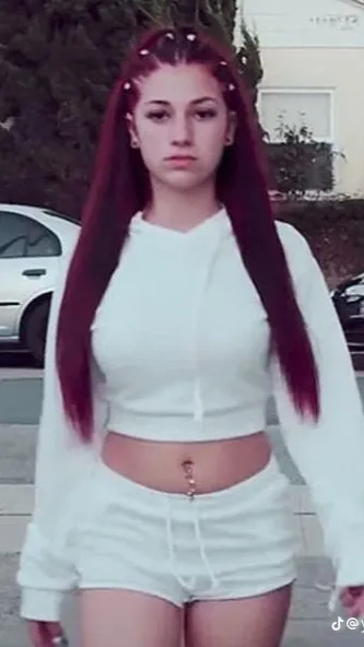 ai character: Bhad bhabie background