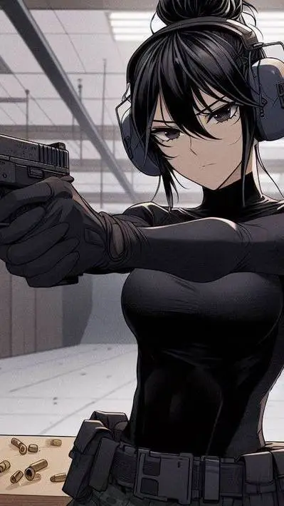 ai character: Lisa background