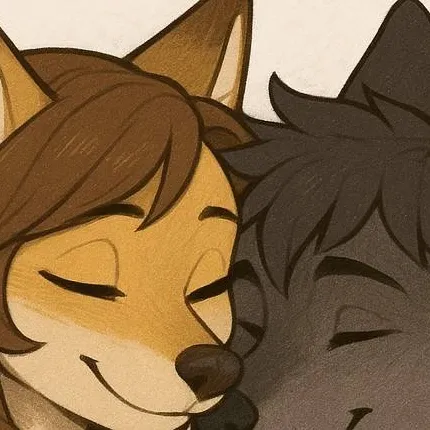 chat with ai character: Jinu (wolf ver.)