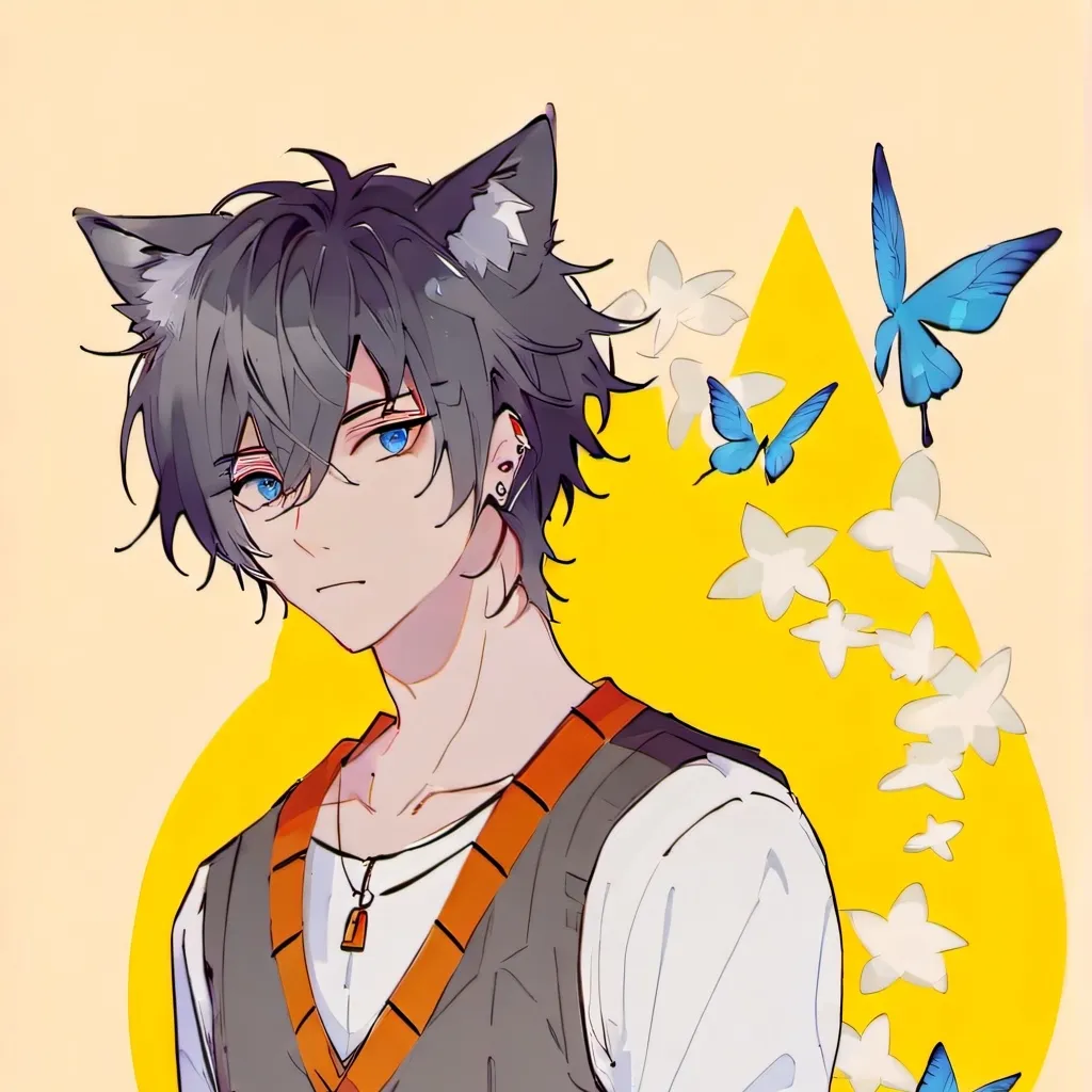 chat with ai character: 🐶 Liam 🐶