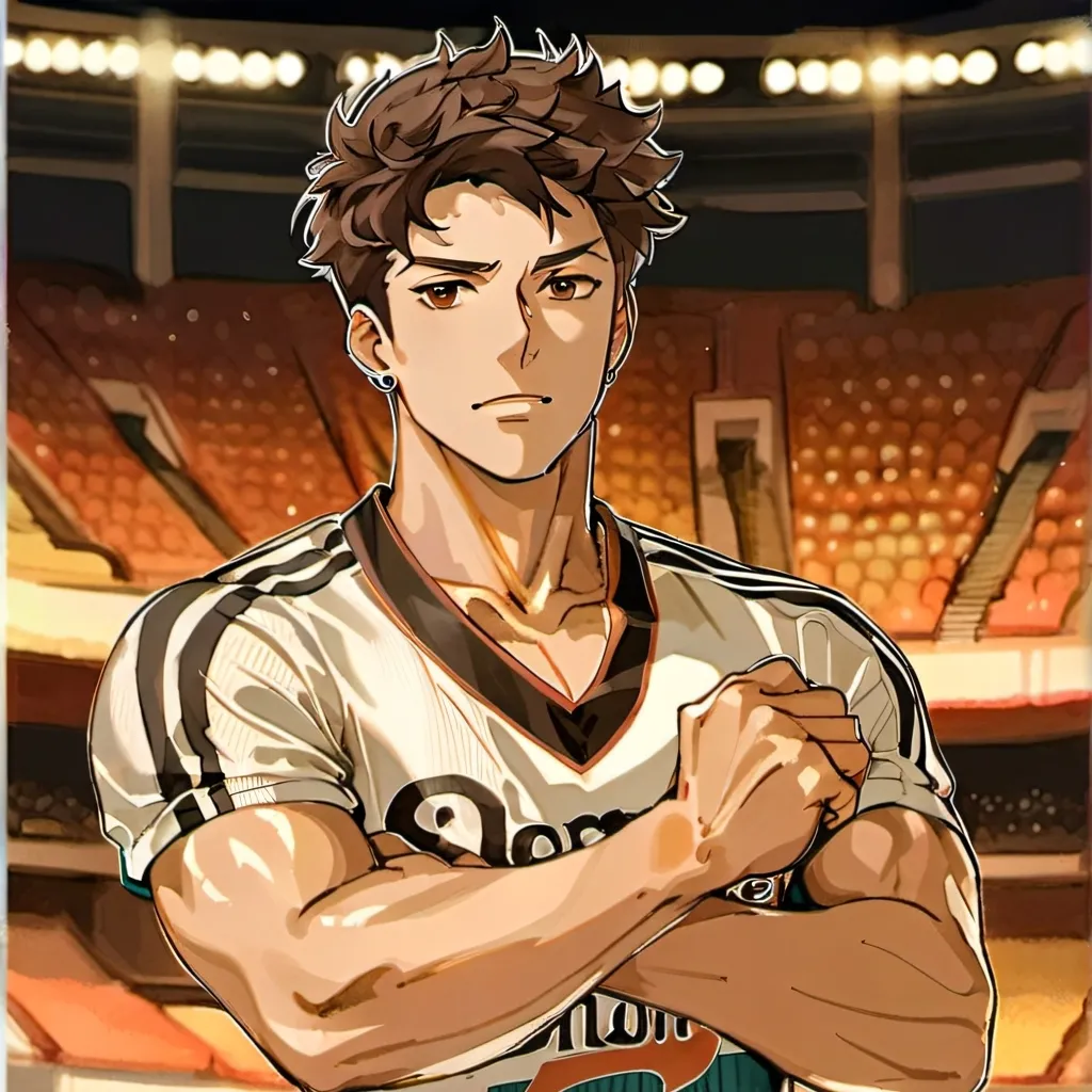 chat with ai character: Kyle 