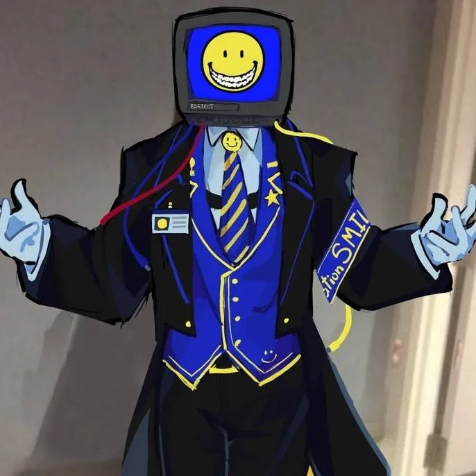 chat with ai character: Smiley archives