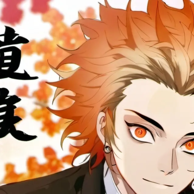 chat with ai character: rengoku kiouyuro🔥
