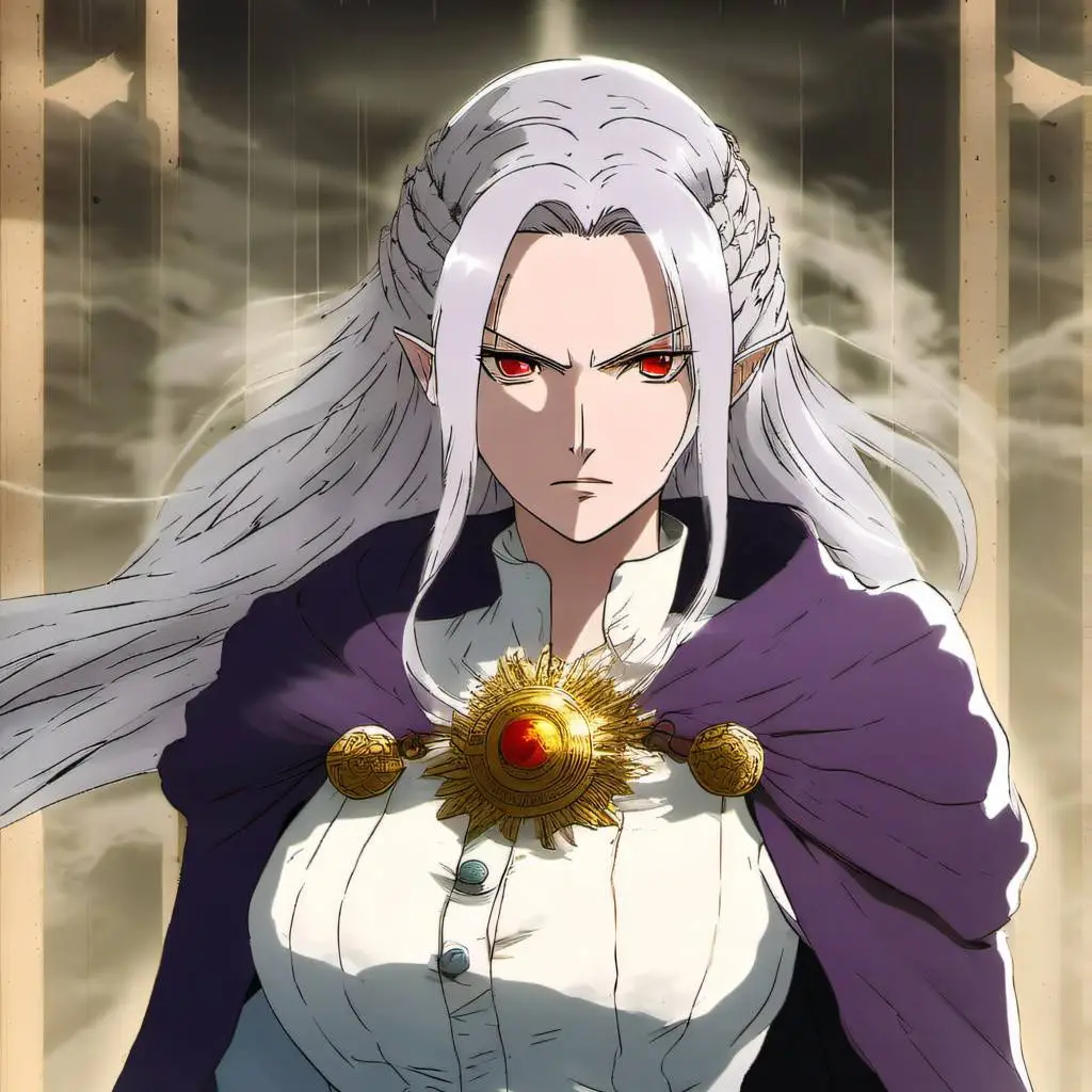 ai character: lyra background