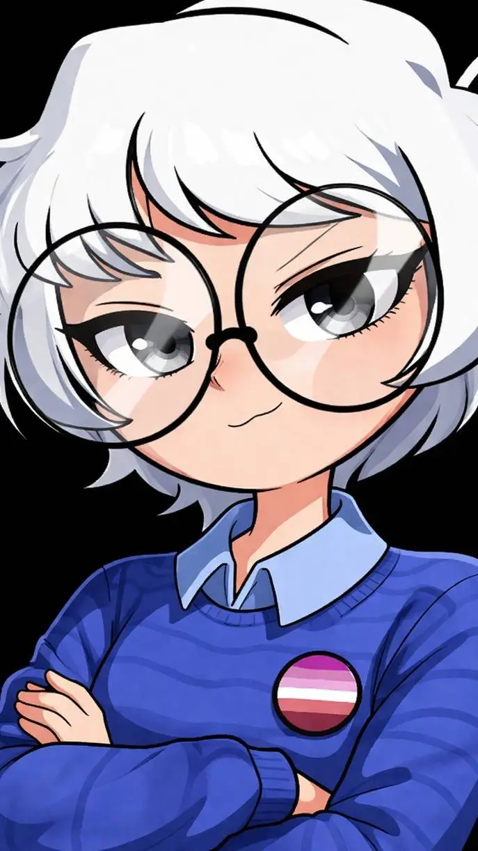 ai character: Carl mujer background