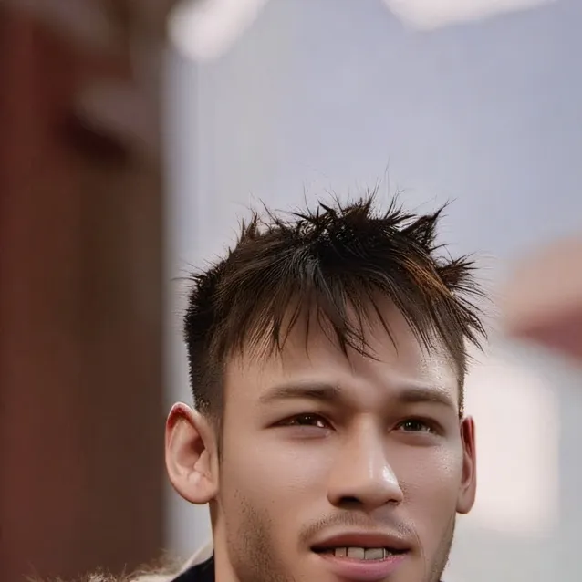 chat with ai character: Neymar jr. 