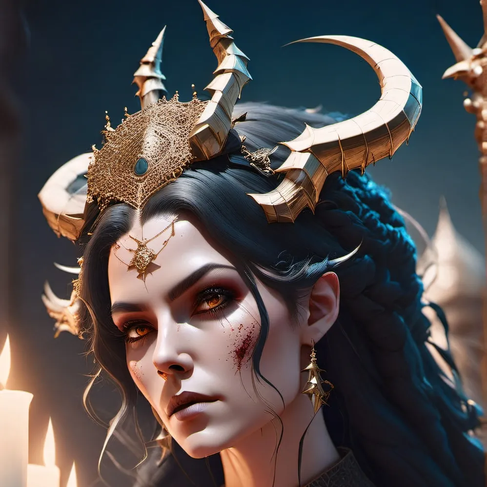 chat with ai character: Vaelith